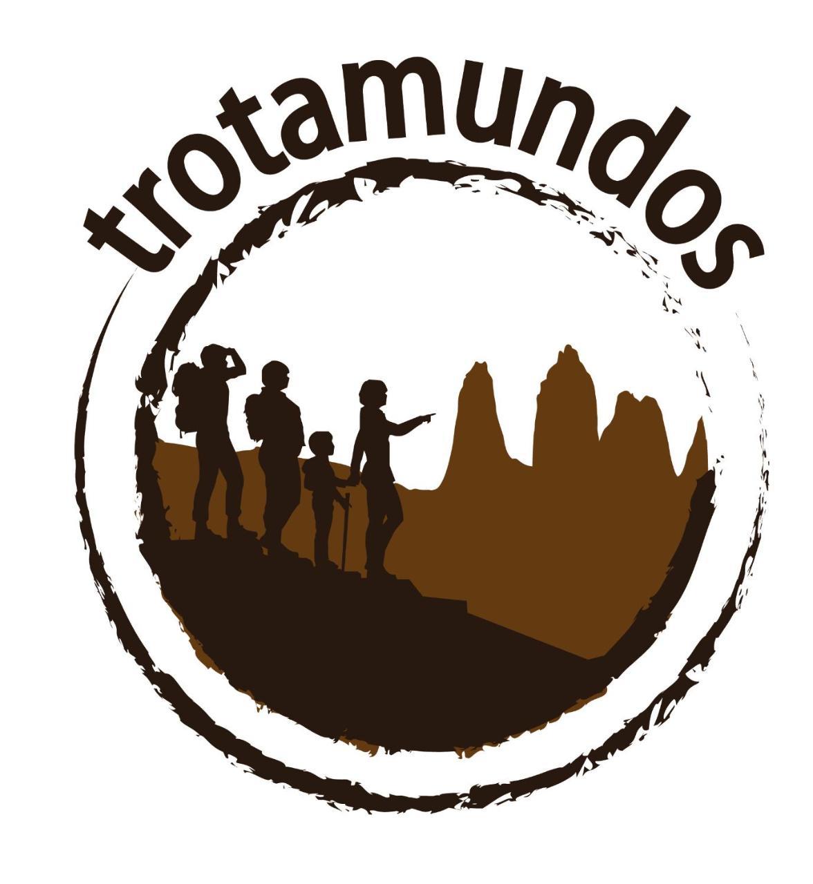 푸에르토나탈레스 Trotamundos 아파트 호텔 외부 사진
